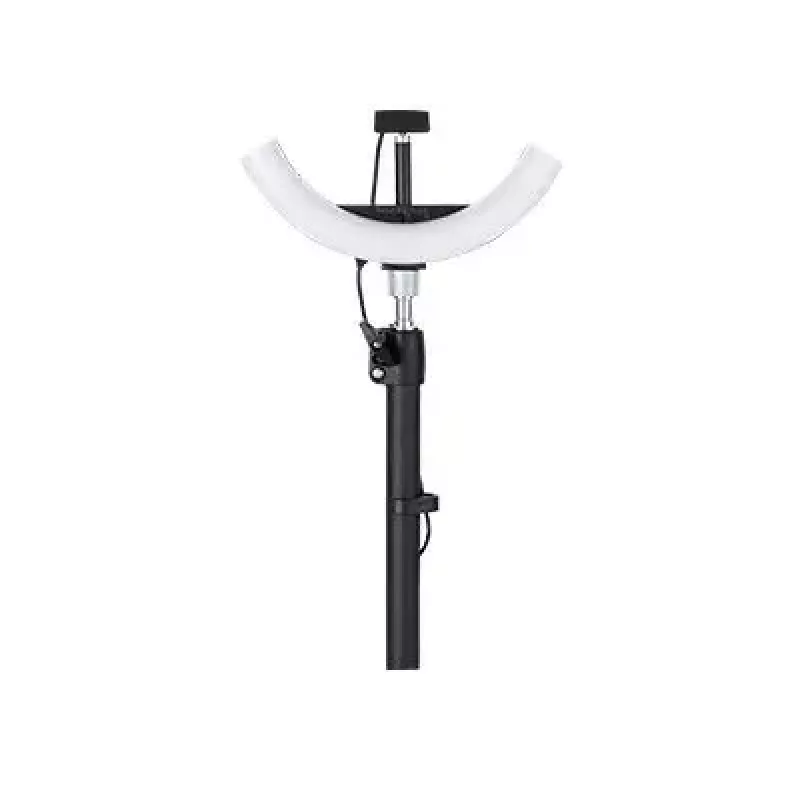 Statyw biurkowy do mikrofonu Kensington A1000 teleskopowy uchwyt C-Clamp czarny
