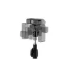 Statyw biurkowy do mikrofonu Kensington A1000 teleskopowy uchwyt C-Clamp czarny