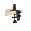 Statyw biurkowy do mikrofonu Kensington A1000 teleskopowy uchwyt C-Clamp czarny