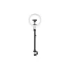 Statyw biurkowy do mikrofonu Kensington A1000 teleskopowy uchwyt C-Clamp czarny