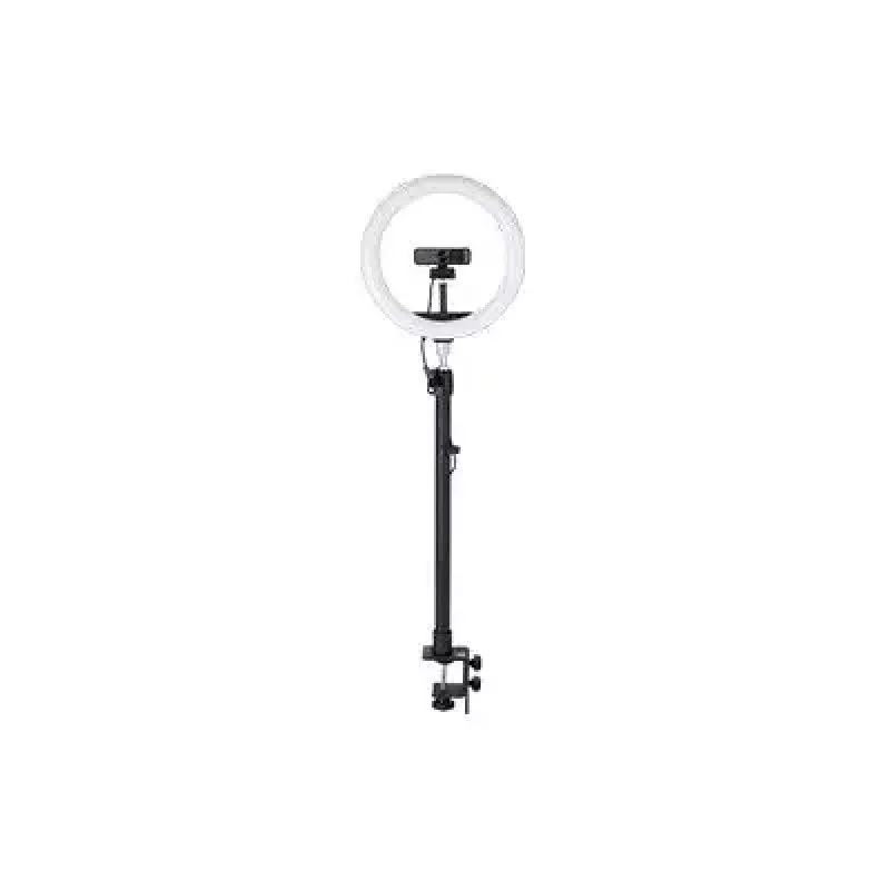 Statyw biurkowy do mikrofonu Kensington A1000 teleskopowy uchwyt C-Clamp czarny