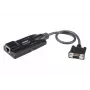 ATEN KA7140 Kabel KVM Czarny