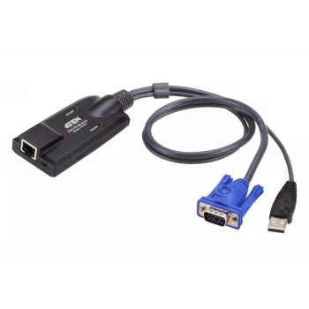 ATEN KA7170 kabel KVM czarny