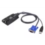 ATEN KA7170 kabel KVM czarny