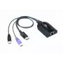 Kabel przejściówki KVM ATEN KA7189-AX