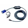 ATEN KA7970 kabel KVM Czarny 4,5 m