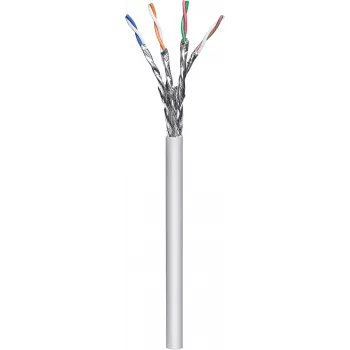 Microconnect KAB031-050 kabel sieciowy Szary 50 m Cat6a S/FTP (S-STP)