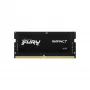 Kingston Technology FURY 16GB 4800MT/s DDR5 CL38 SODIMM (Kit of 2) Impact