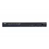 Przełącznik KVM over IP ATEN 8-portowy CAT5e/6, 1920 x 1200 pikseli, Ethernet LAN, WUXGA, 8,7 W, Czarny