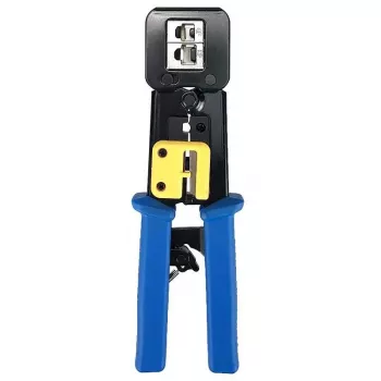 Microconnect KON033 zaciskarka do kabli Narzędzie do zaciskania Czarny