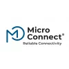 MicroConnect KON503W Osłona odciążająca RJ45, biała, 50 szt.