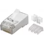 Zaciskarka do kabli Microconnect KON506-50 Wielokolorowa