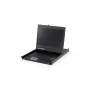 LevelOne 19-calowa panoramiczna konsola rack LCD KVM, klawiatura US