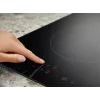 Electrolux Serie 300 LHR3233CK Czarny Built-in 29 cm Ceramic hob 2 zone(s)