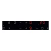 Electrolux Serie 300 LHR3233CK Czarny Built-in 29 cm Ceramic hob 2 zone(s)