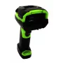Ręczny czytnik kodów kreskowych Zebra LI3678-ER — skaner 1D, przewodowy i bezprzewodowy, IP67, bateria 3100 mAh, 424 g