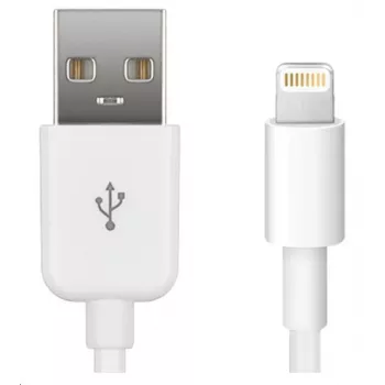 Kabel Microconnect LIGHTNING0.15 lightning 0,15 m biały