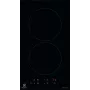 Electrolux Serie 300 LIT30231C Czarna płyta indukcyjna do zabudowy 29 cm, 2 strefy grzewcze