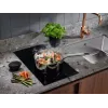 Electrolux Serie 300 LIT30231C Czarna płyta indukcyjna do zabudowy 29 cm, 2 strefy grzewcze