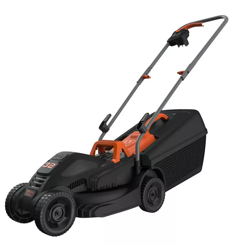 Kosiarka pchana Black & Decker BEMW351-QS