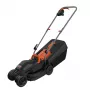 Kosiarka pchana Black & Decker BEMW351-QS