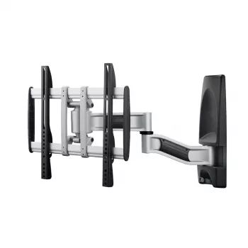 Ramię montażowe AG Neovo LMA-01 dla 1 Wyświetlacz, 81,3 cm (32 cale), VESA 400x400, maks. obciążenie 35 kg, czarny/srebrny