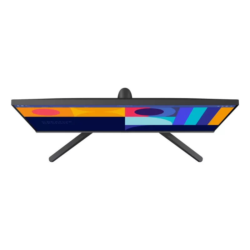 Monitor komputerowy Samsung S33GC 61 cm (24 cale) 1920 x 1080 pikseli Full HD LED Czarny