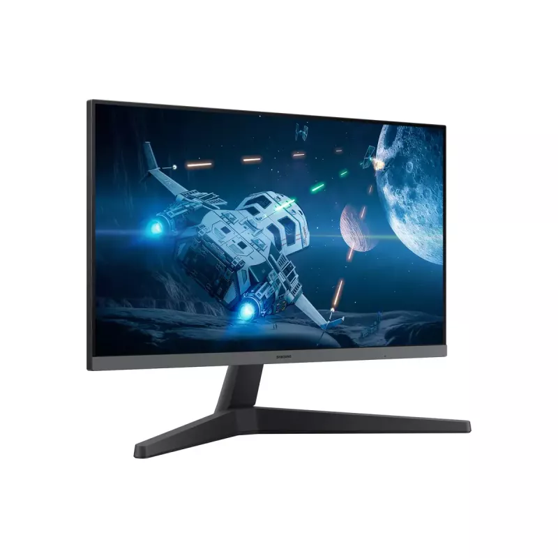 Monitor komputerowy Samsung S33GC 61 cm (24 cale) 1920 x 1080 pikseli Full HD LED Czarny