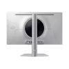 Monitor OLED Samsung G60SD 27 cali LS27DG602SUXEN — 2560x1440 QHD, 0,03 ms, kąt widzenia 178°, hub USB 3.2, VESA, srebrny