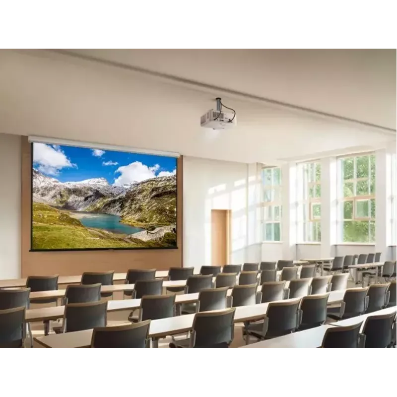 Projektor ViewSonic LS741HD 5000 ANSI lumenów DMD 1080p (1920x1080) Czarny, Biały
