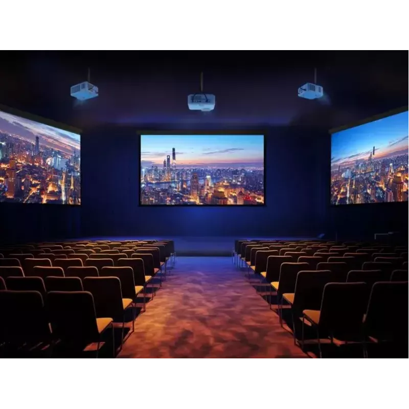 Projektor ViewSonic LS741HD 5000 ANSI lumenów DMD 1080p (1920x1080) Czarny, Biały