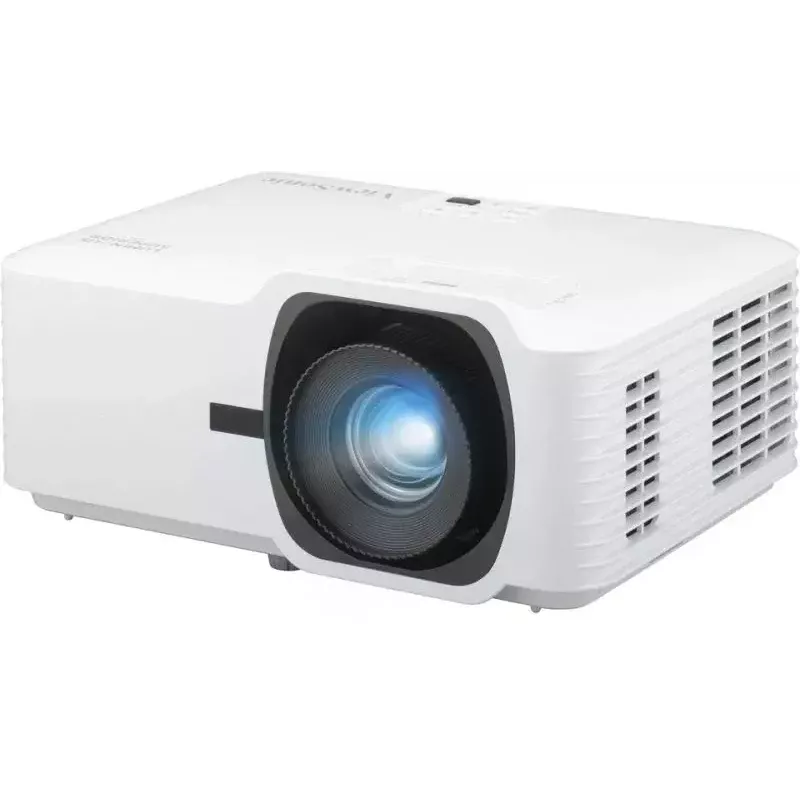 Projektor ViewSonic LS741HD 5000 ANSI lumenów DMD 1080p (1920x1080) Czarny, Biały