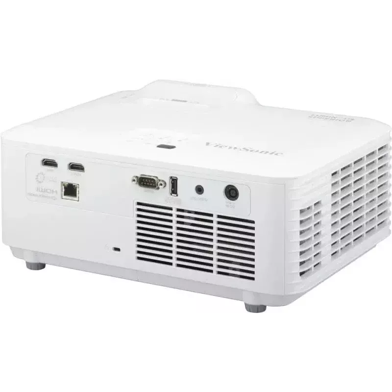 Projektor ViewSonic LS741HD 5000 ANSI lumenów DMD 1080p (1920x1080) Czarny, Biały