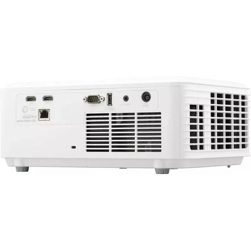 Projektor ViewSonic LS741HD 5000 ANSI lumenów DMD 1080p (1920x1080) Czarny, Biały