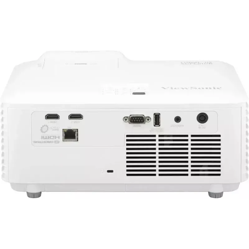 Projektor ViewSonic LS741HD 5000 ANSI lumenów DMD 1080p (1920x1080) Czarny, Biały