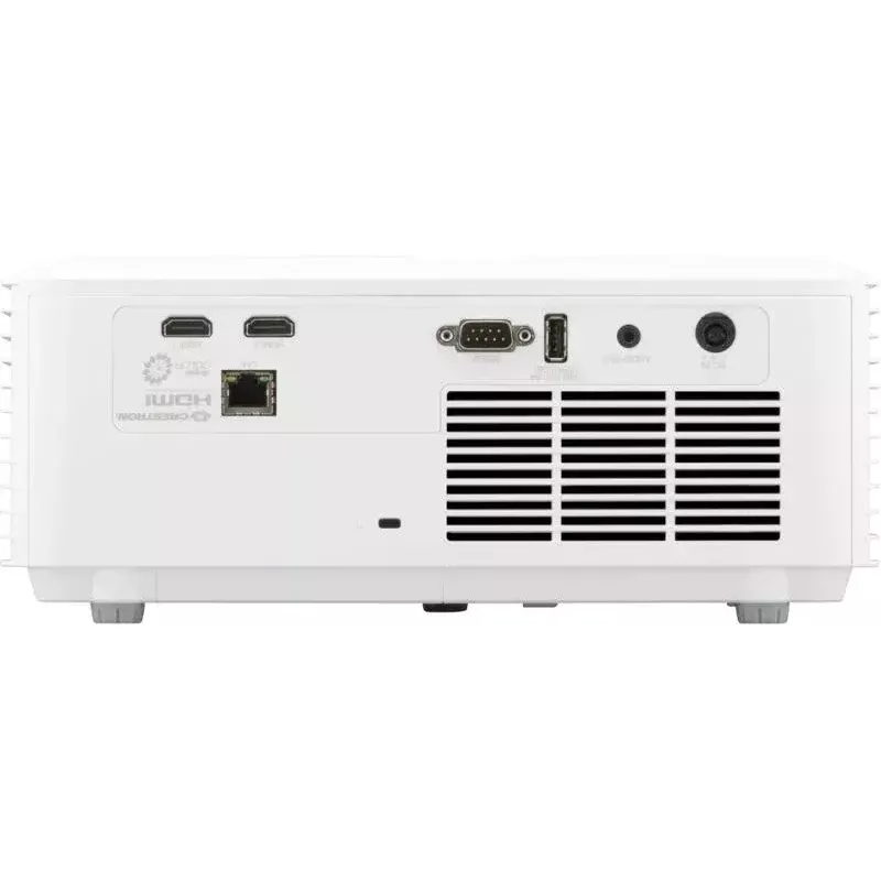 Projektor ViewSonic LS741HD 5000 ANSI lumenów DMD 1080p (1920x1080) Czarny, Biały