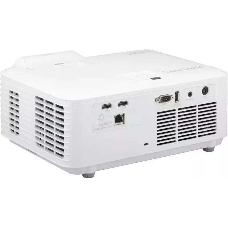 Projektor ViewSonic LS741HD 5000 ANSI lumenów DMD 1080p (1920x1080) Czarny, Biały