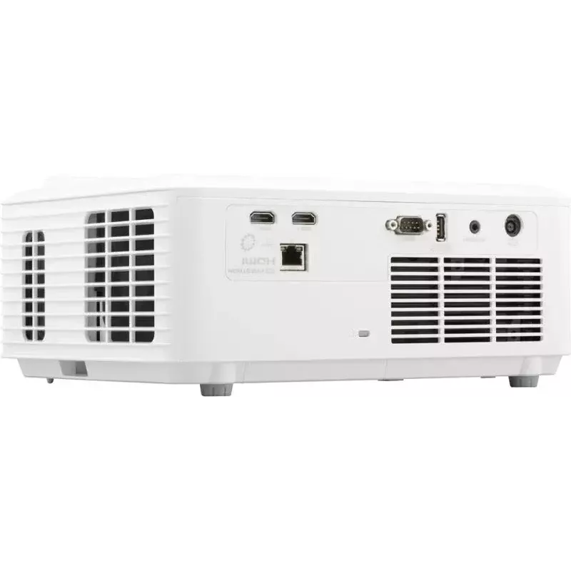 Projektor ViewSonic LS741HD 5000 ANSI lumenów DMD 1080p (1920x1080) Czarny, Biały