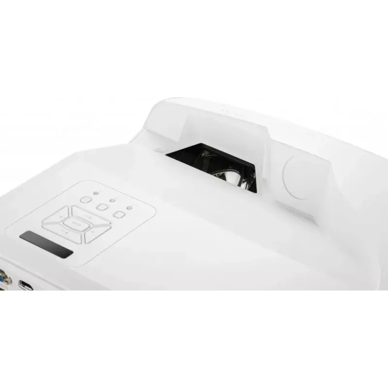 Projektor Viewsonic LS832WU, projektor o ultrakrótkim rzucie, 5000 ANSI lumenów, WUXGA (1920x1200), biały