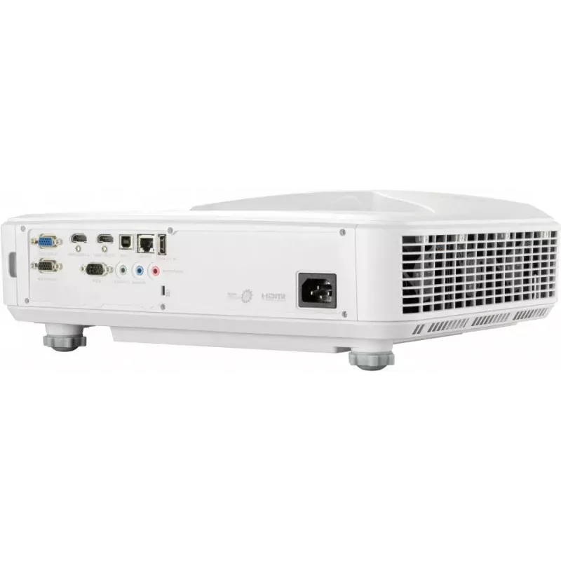 Projektor Viewsonic LS832WU, projektor o ultrakrótkim rzucie, 5000 ANSI lumenów, WUXGA (1920x1200), biały