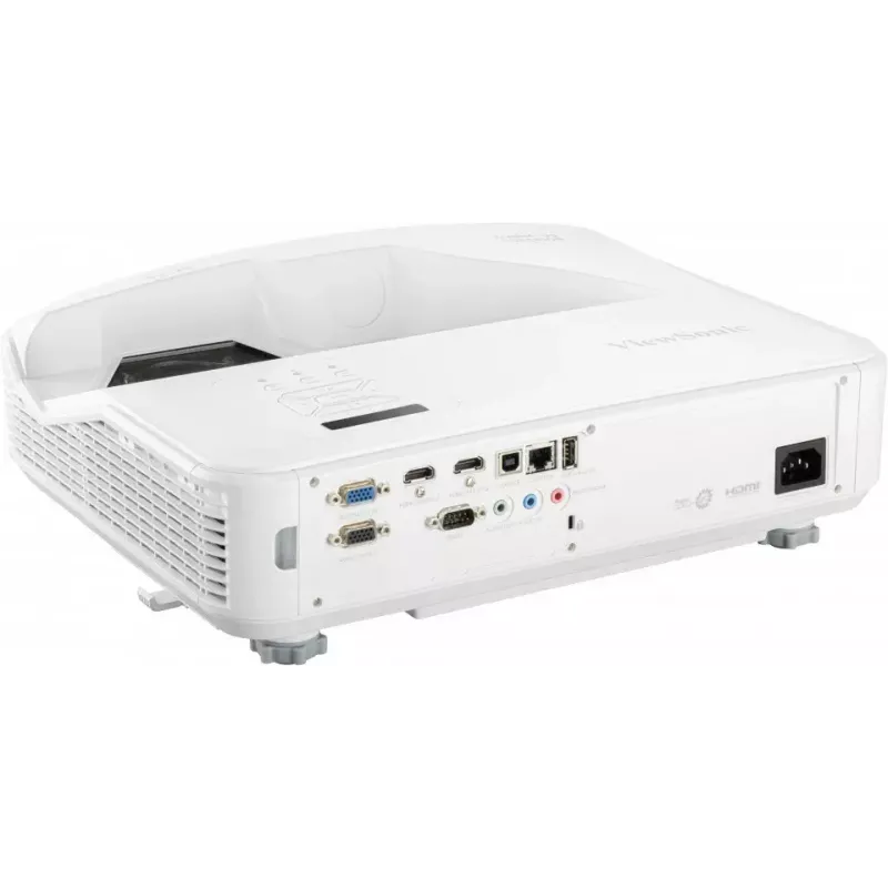 Projektor Viewsonic LS832WU, projektor o ultrakrótkim rzucie, 5000 ANSI lumenów, WUXGA (1920x1200), biały