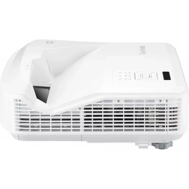 Projektor Viewsonic LS832WU, projektor o ultrakrótkim rzucie, 5000 ANSI lumenów, WUXGA (1920x1200), biały