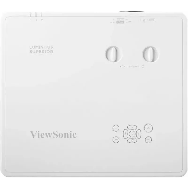 Projektor Viewsonic LSC601WU Standardowy rzutnik 6000 ANSI lumenów 3LCD WUXGA (1920x1200) Biały