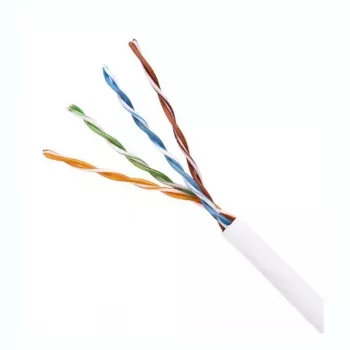 Kabel sieciowy Lanview LVN122004 biały 305 m Cat5e U/UTP (UTP)