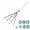 Kabel sieciowy Lanview LVN122004 biały 305 m Cat5e U/UTP (UTP)