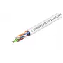Lanview LVN122014 kabel sieciowy Biały 305 m Cat5e U/UTP (UTP)
