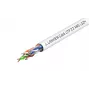 Lanview LVN122112 kabel sieciowy biały 305 m Cat6 U/UTP (UTP)