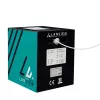 Kabel sieciowy Lanview LVN122114 305m Cat6 U/UTP 10000 Mbit/s biały