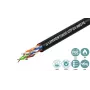 Kabel sieciowy Lanview LVN122149 Czarny 305 m Cat5e U/UTP (UTP)