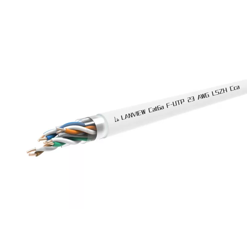 Kabel sieciowy Lanview LVN122165